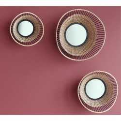 Kyoto Set of 3 Wall Decor